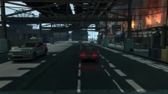 GTA 4 - Прохождение !