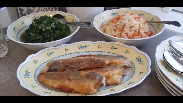 Постный обед!Быстрый обед !Просто и вкусно! Домашняя еда Кухня Рецепты  #еда