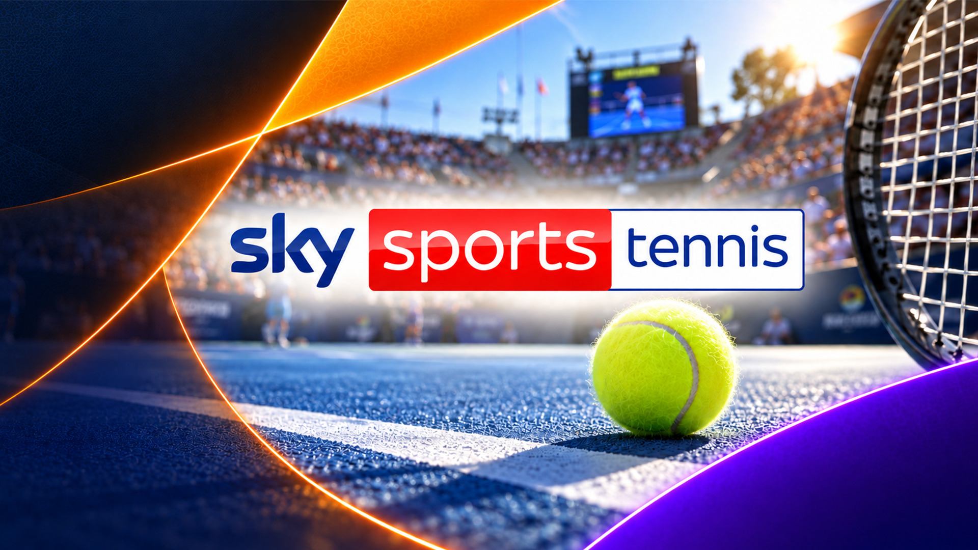 Прямой эфир SKY SPORTS TENNIS