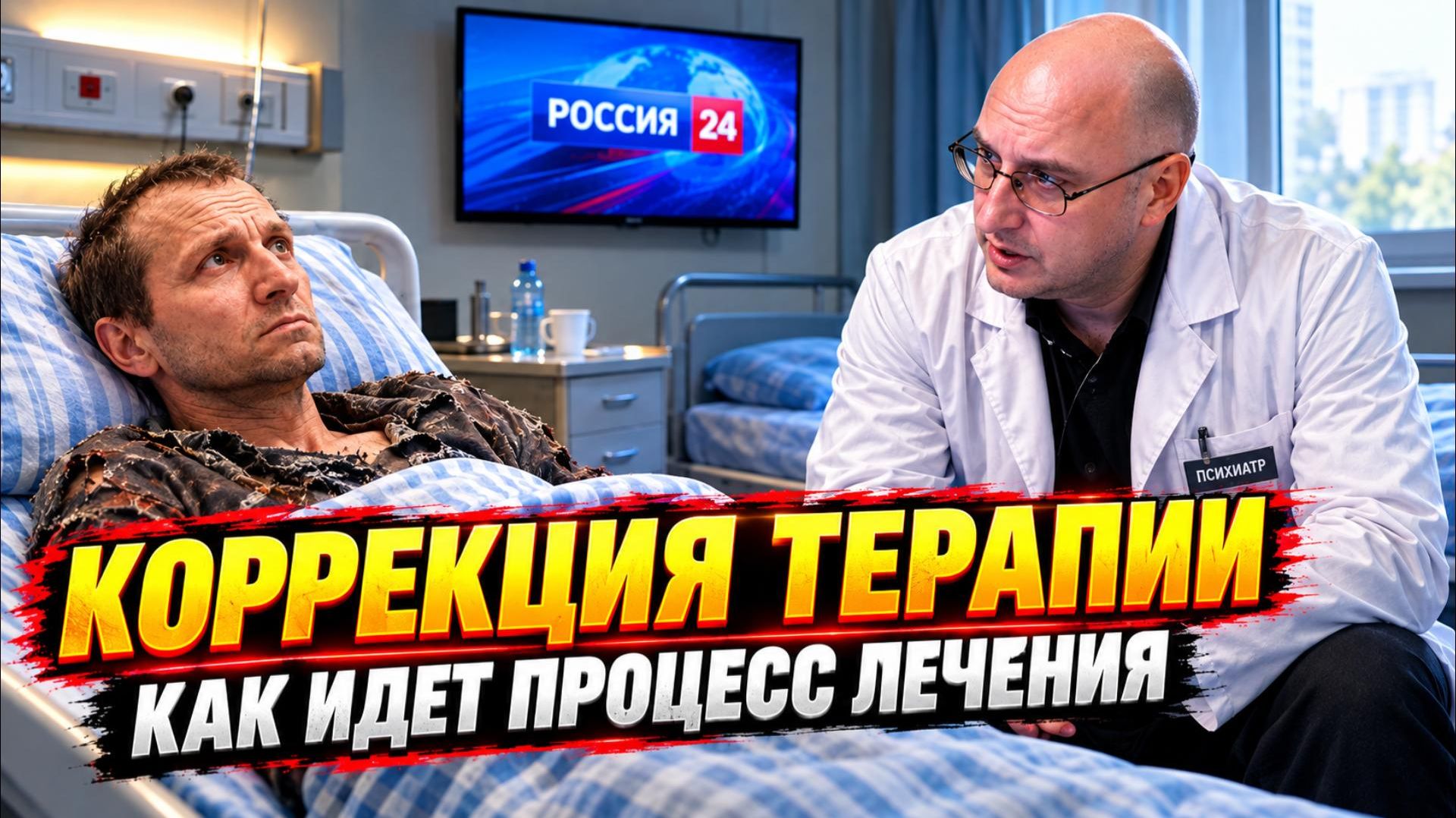 Коррекция терапии.