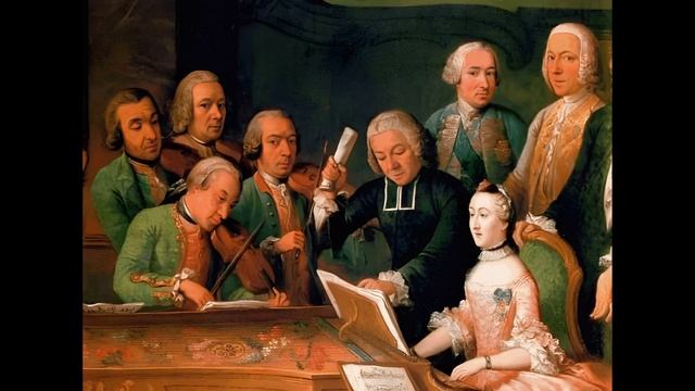 157 Johann Sebastian Bach