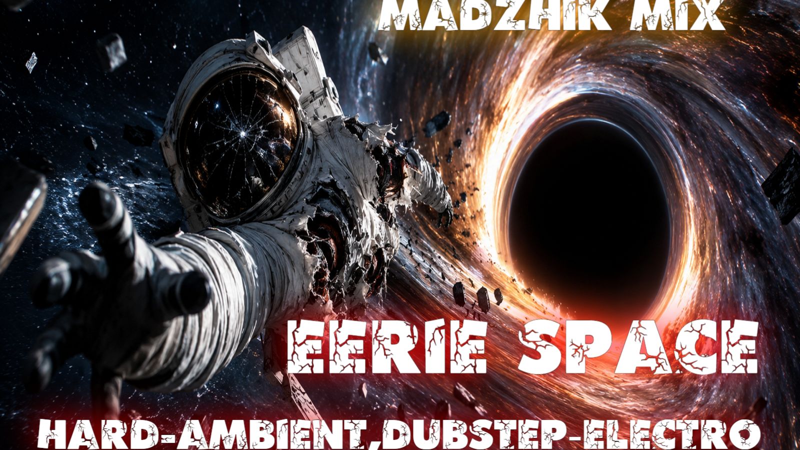 Madzhik Mix - Eerie Space (Жуткий космос)Hard Ambient/Dubstep Electro
