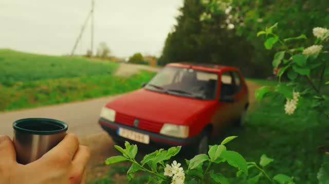 Возрождаю брошенный моими отцами Пежо 205 Reviving My Dads Abandoned Peugeot 205
