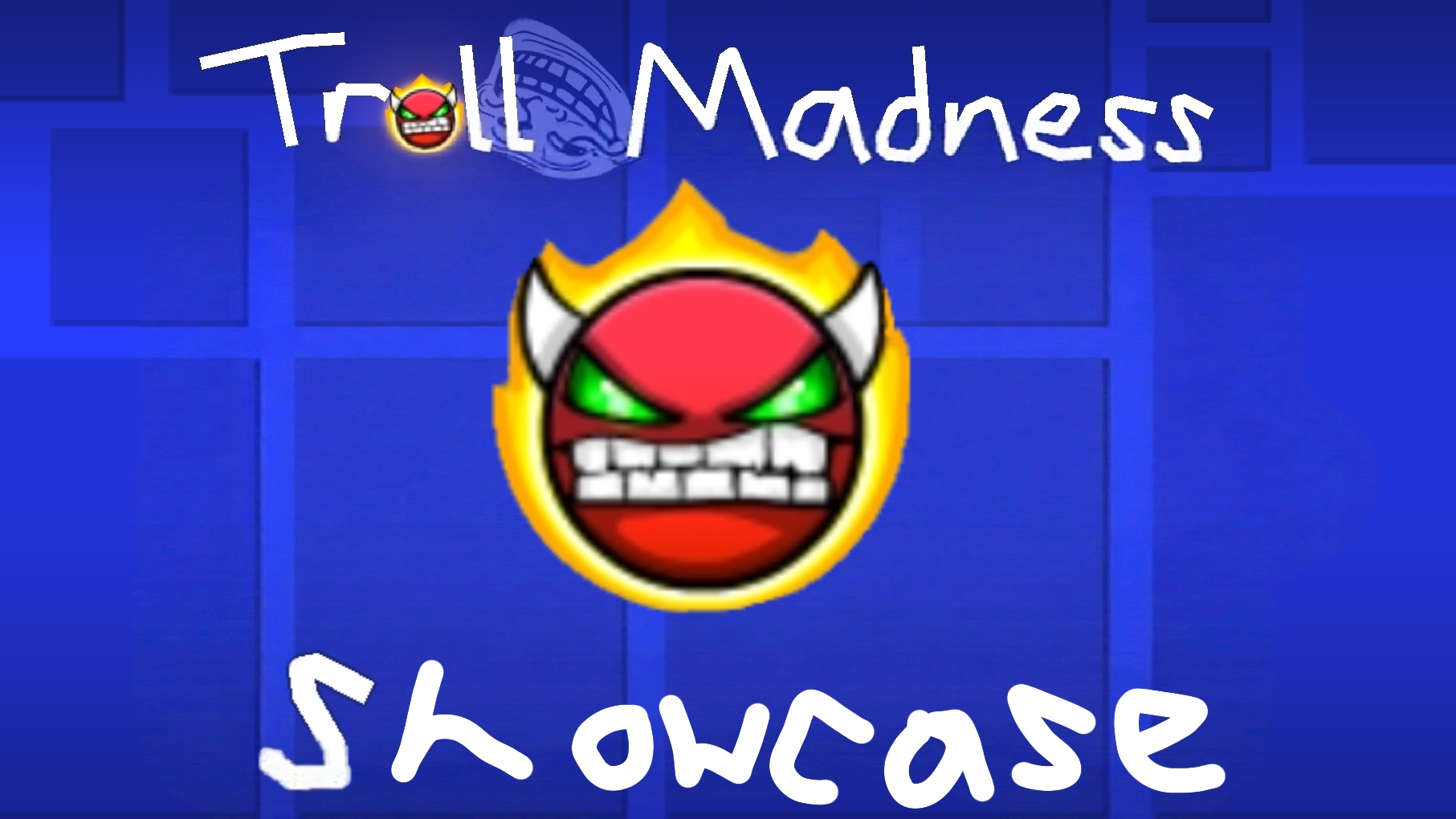 Troll Madness Showcase. Hard Demon ( 1080p 60fps )