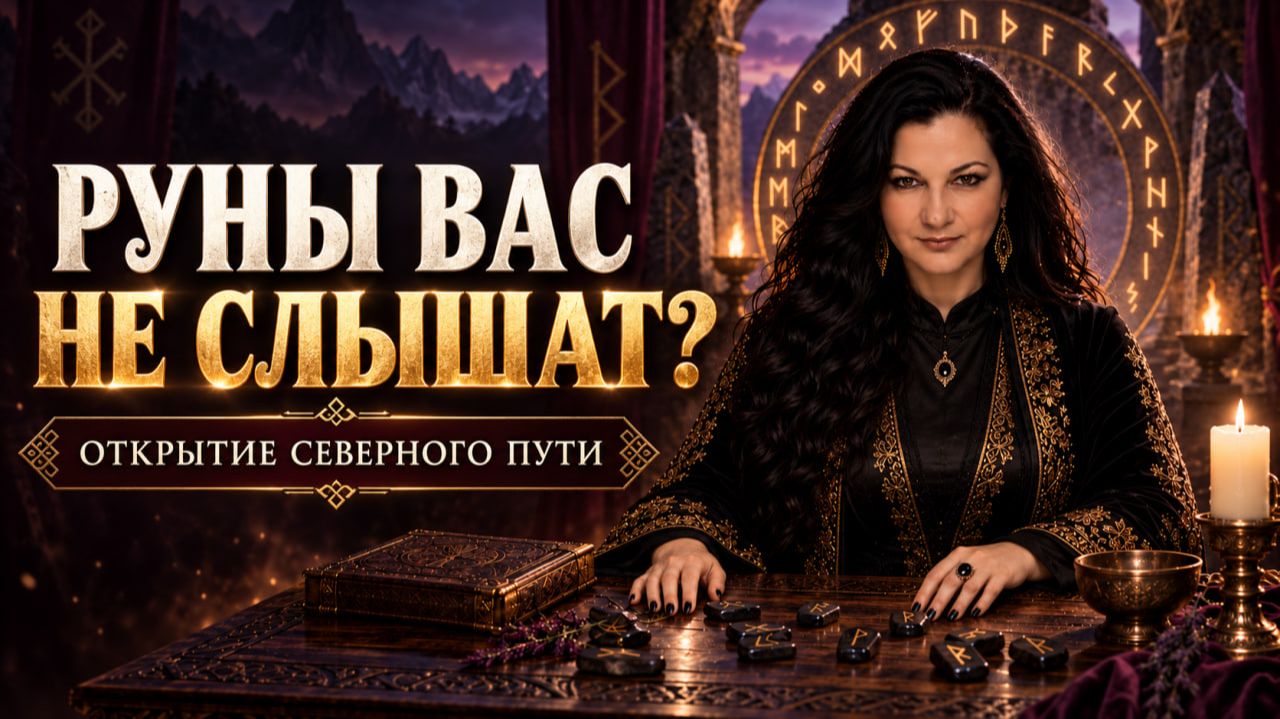 ШКОЛА РУНИЧЕСКОЙ МАГИИ