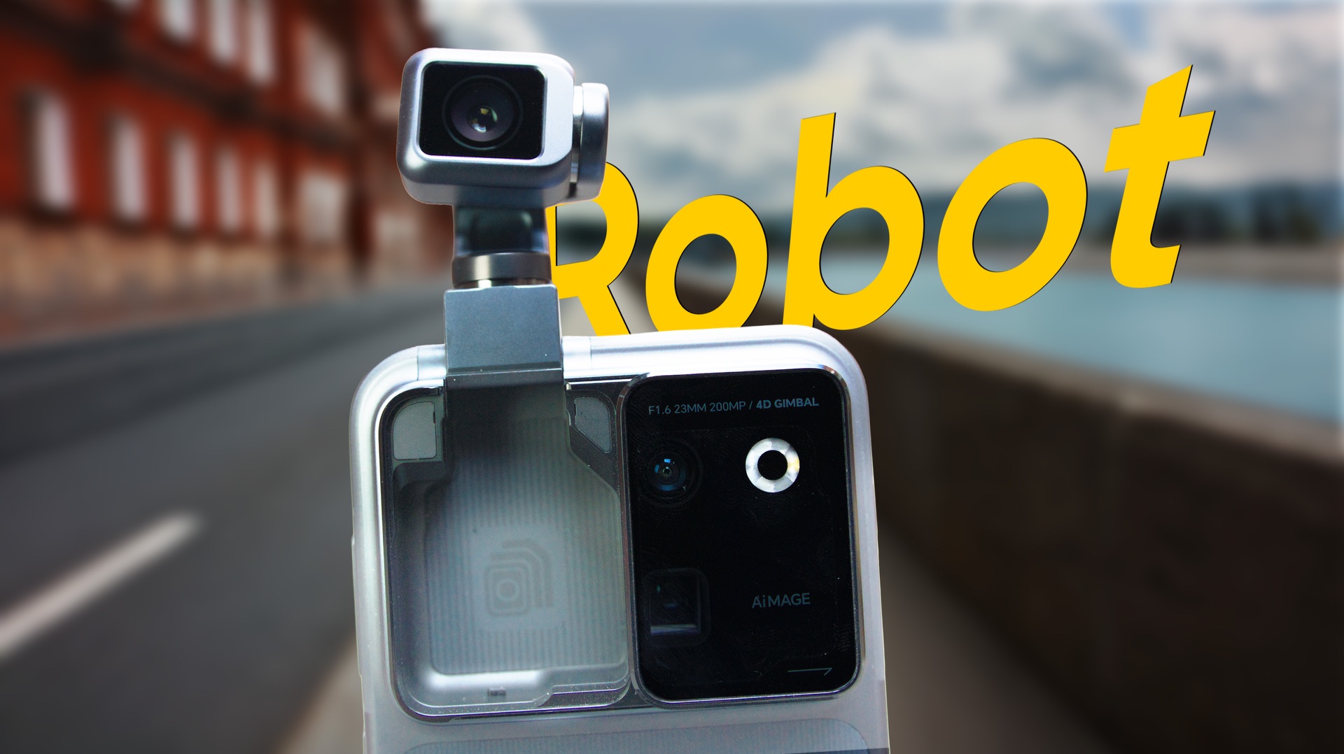 Обзор Honor Robot Phone — это как минимум необычно, как максимум — прекрасно!