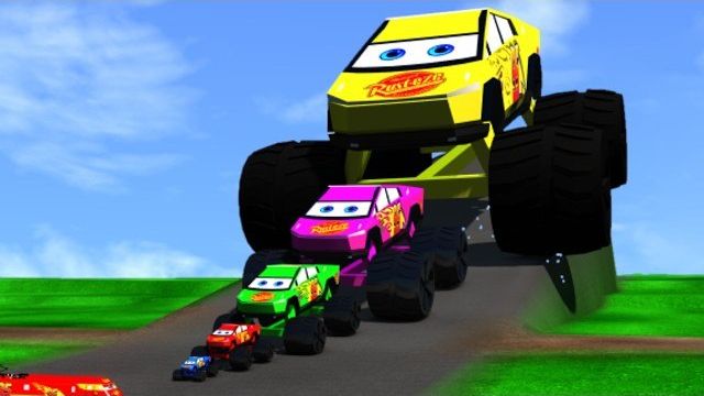 Tesla Cybertruck: большие и маленькие цвета — против поездов | BeamNG.drive