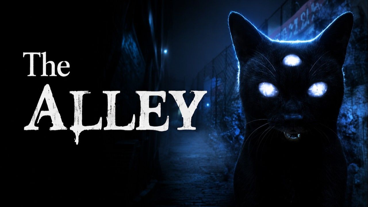 The Alley прохождение #1 (Без комментариев/no Commentary)