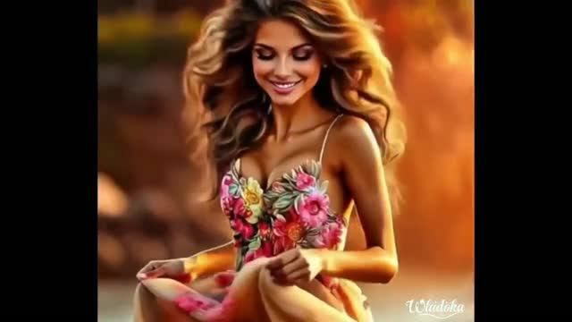Что нужно женщине для счастья - Wladoka