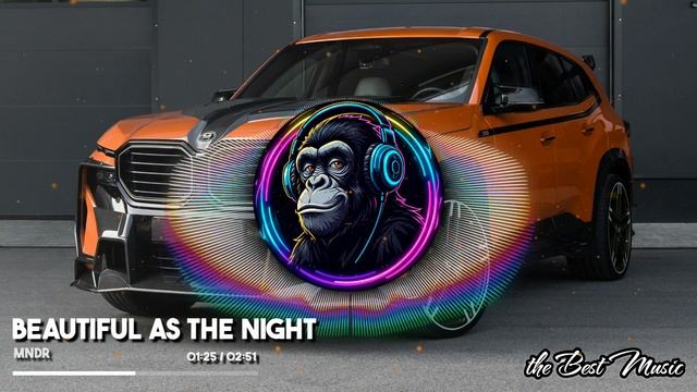 Beautiful As The Night - MNDR