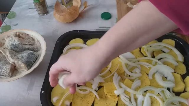 Рецепты щуки в духовке