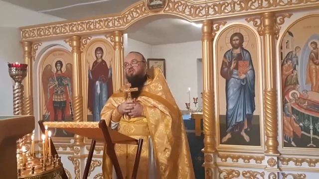 Исполнение наибольшей заповеди на примере жизни свт. Иоасафа Белгородского