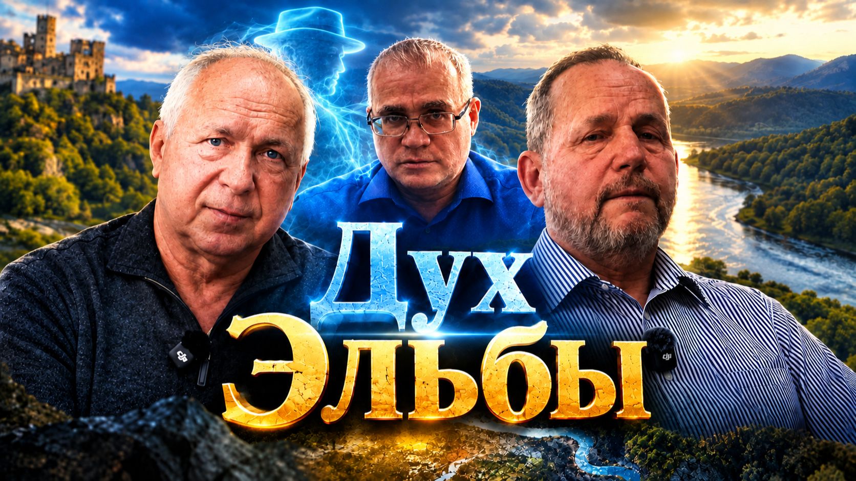 Дух Эльбы