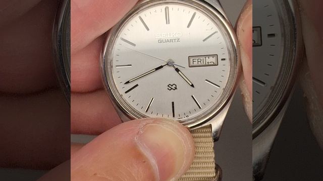 Seiko Sq