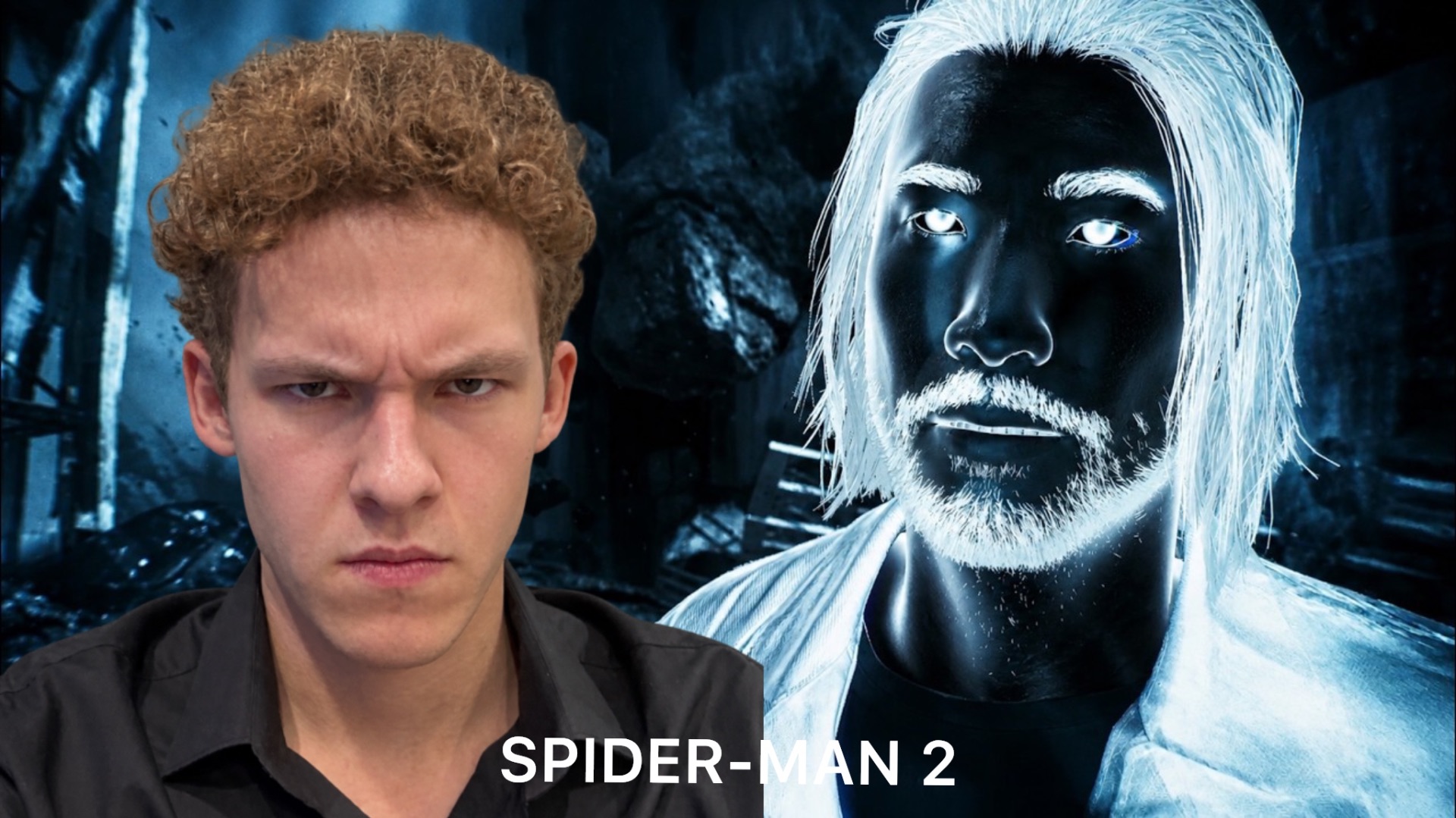 Битва с негативом   ► Spider Man 2 #13