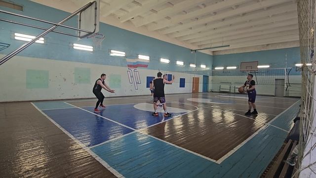Наш баскет