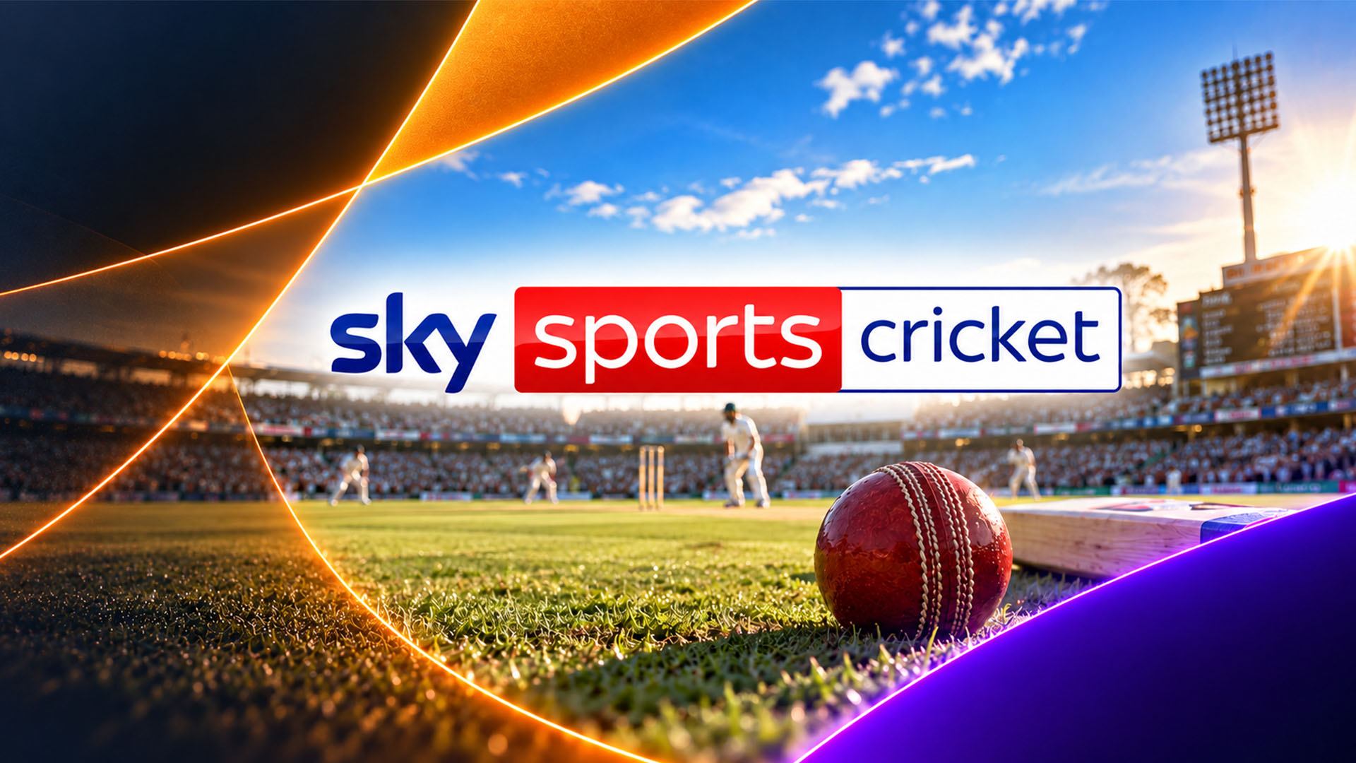 Прямой эфир SKY SPORTS CRICKET