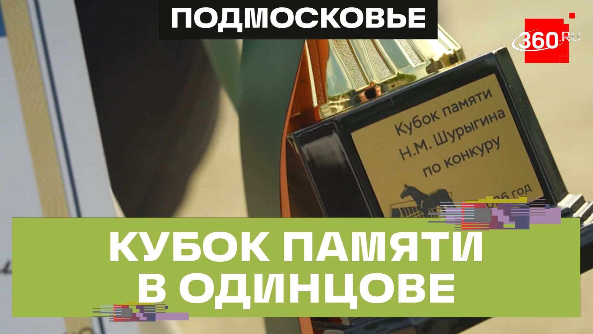 Кубок памяти Н.М. Шурыгина прошел в Одинцове