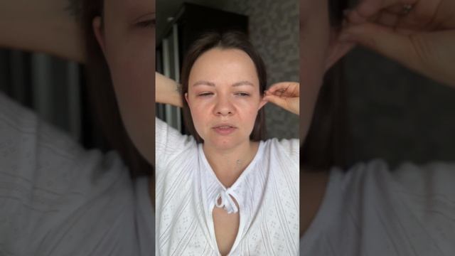 Мини-комплекс упражнений на максиллу