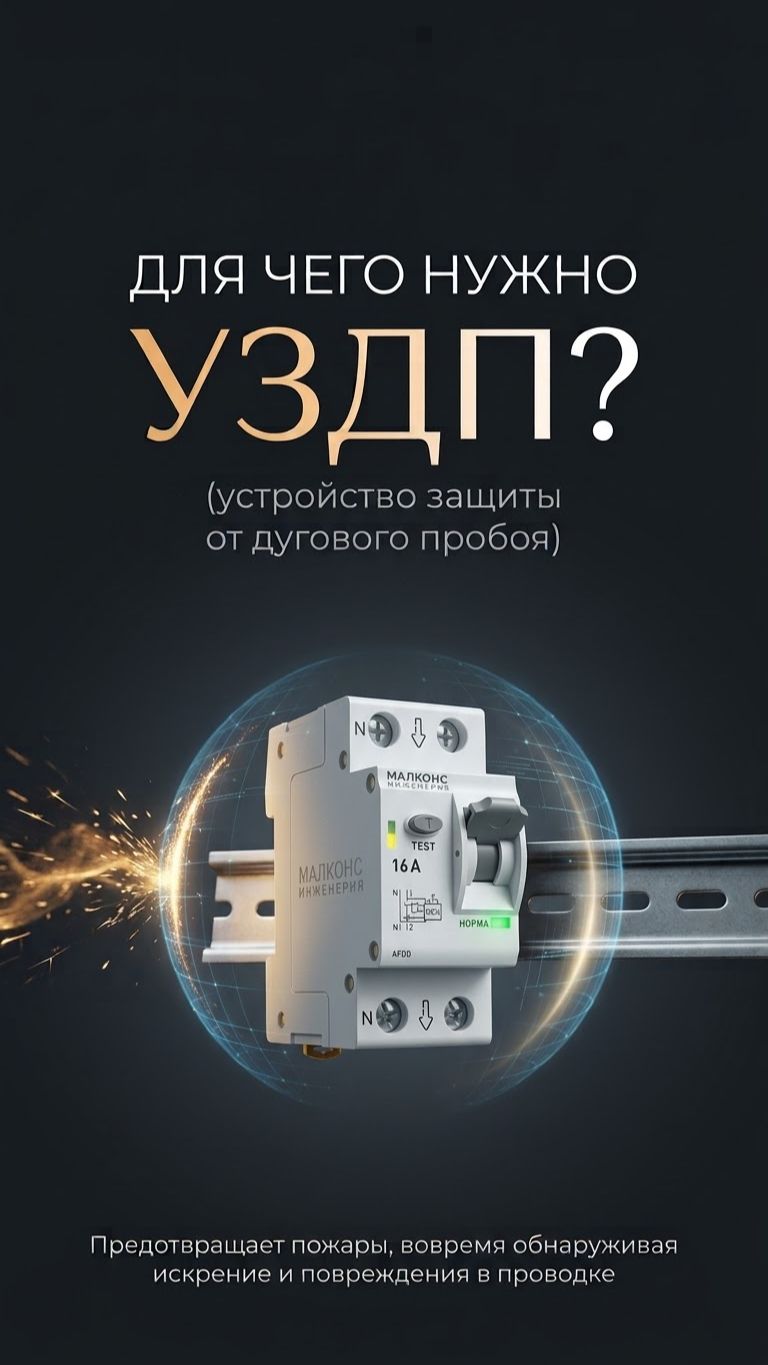 Для чего нужно УЗДП?