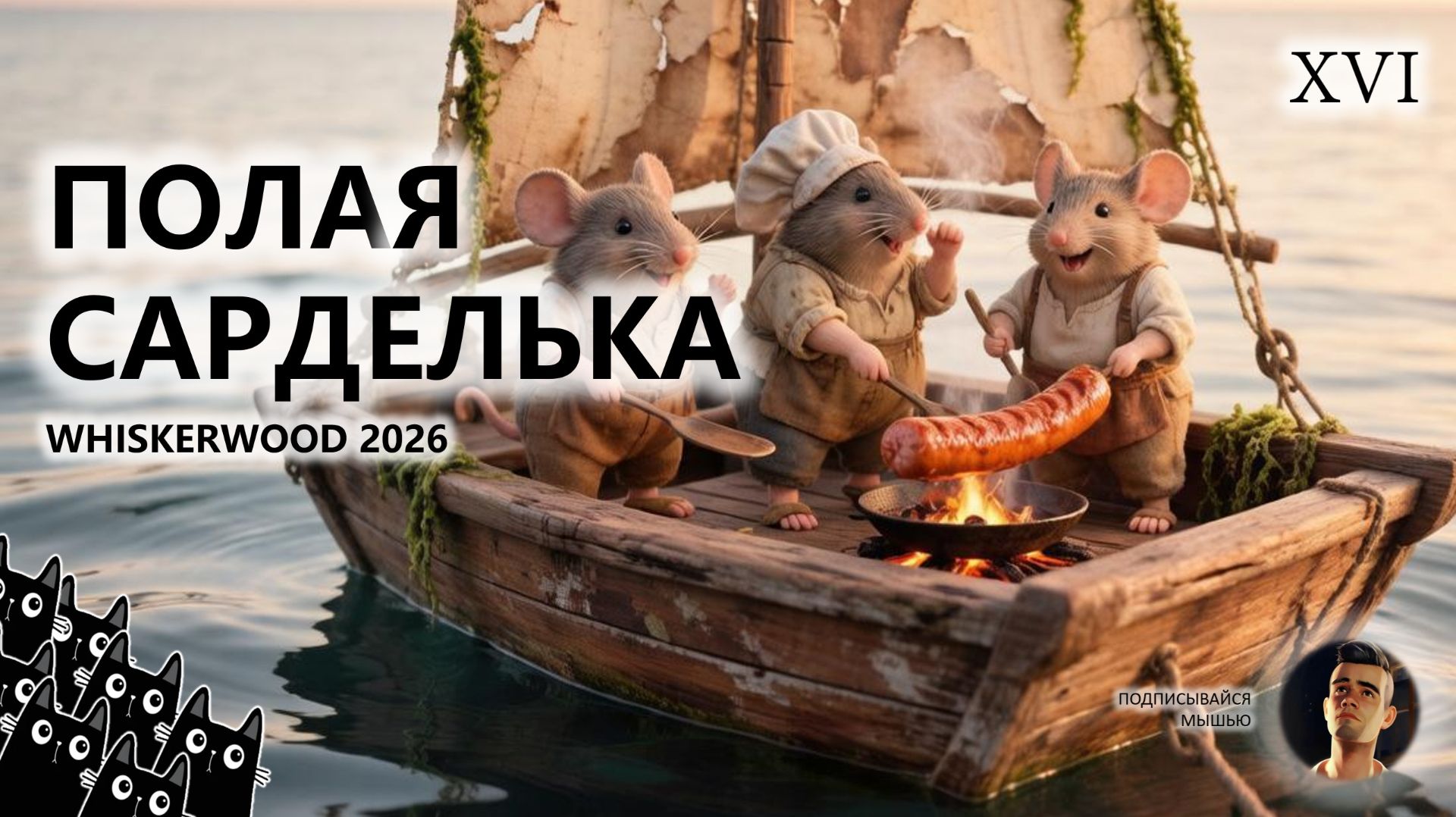 Whiskerwood 2026