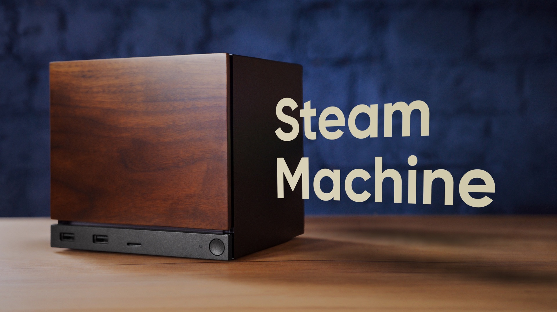 Полный обзор Steam Machine... и можно ли собрать убийцу машины самому?