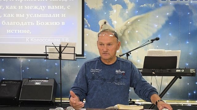 13.09.2026г Евгений Корнилович Церковь 