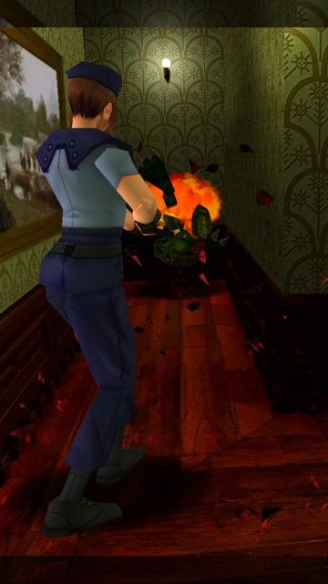 Resident Evil Series Shots 20