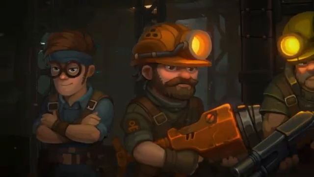 Трейлер Drill Core (юбилейное обновление)