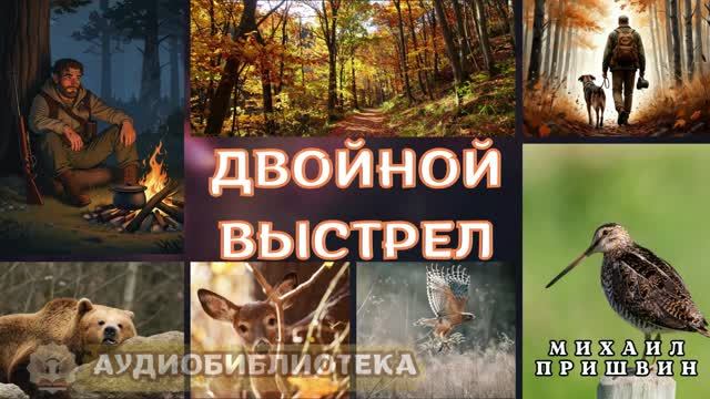 Михаил Пришвин РАССКАЗЫ ОХОТНИКА Часть 2