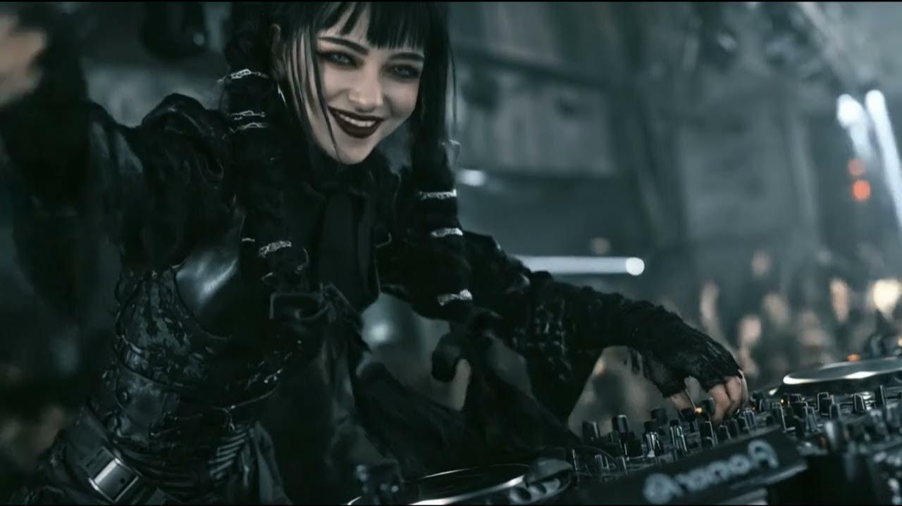 Dark Tech House 2026  Dark Desire  Hypnotic DJ Mix