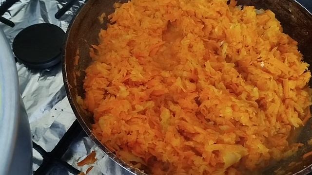 Сегодня икра кабачковая