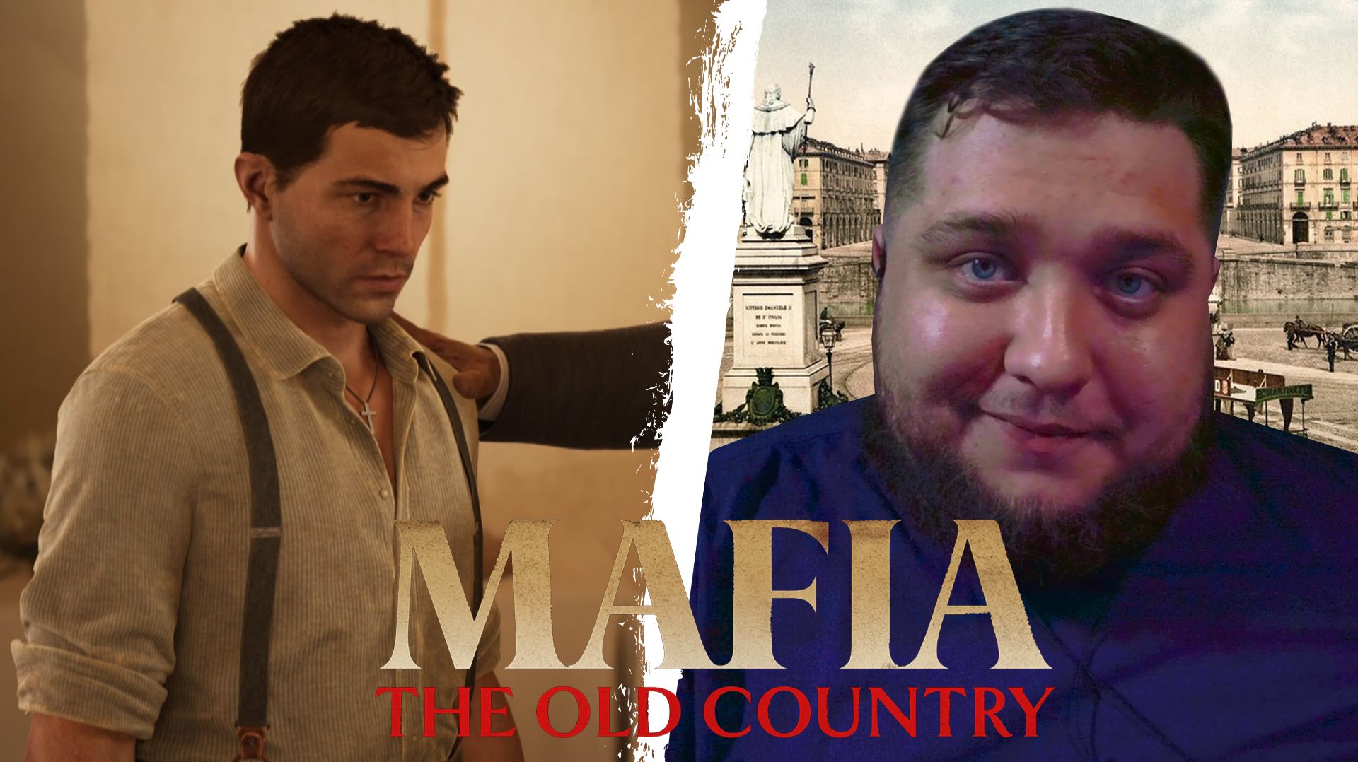 ЭТО НАШ ВСАДНИК - Mafia The Old Country #2