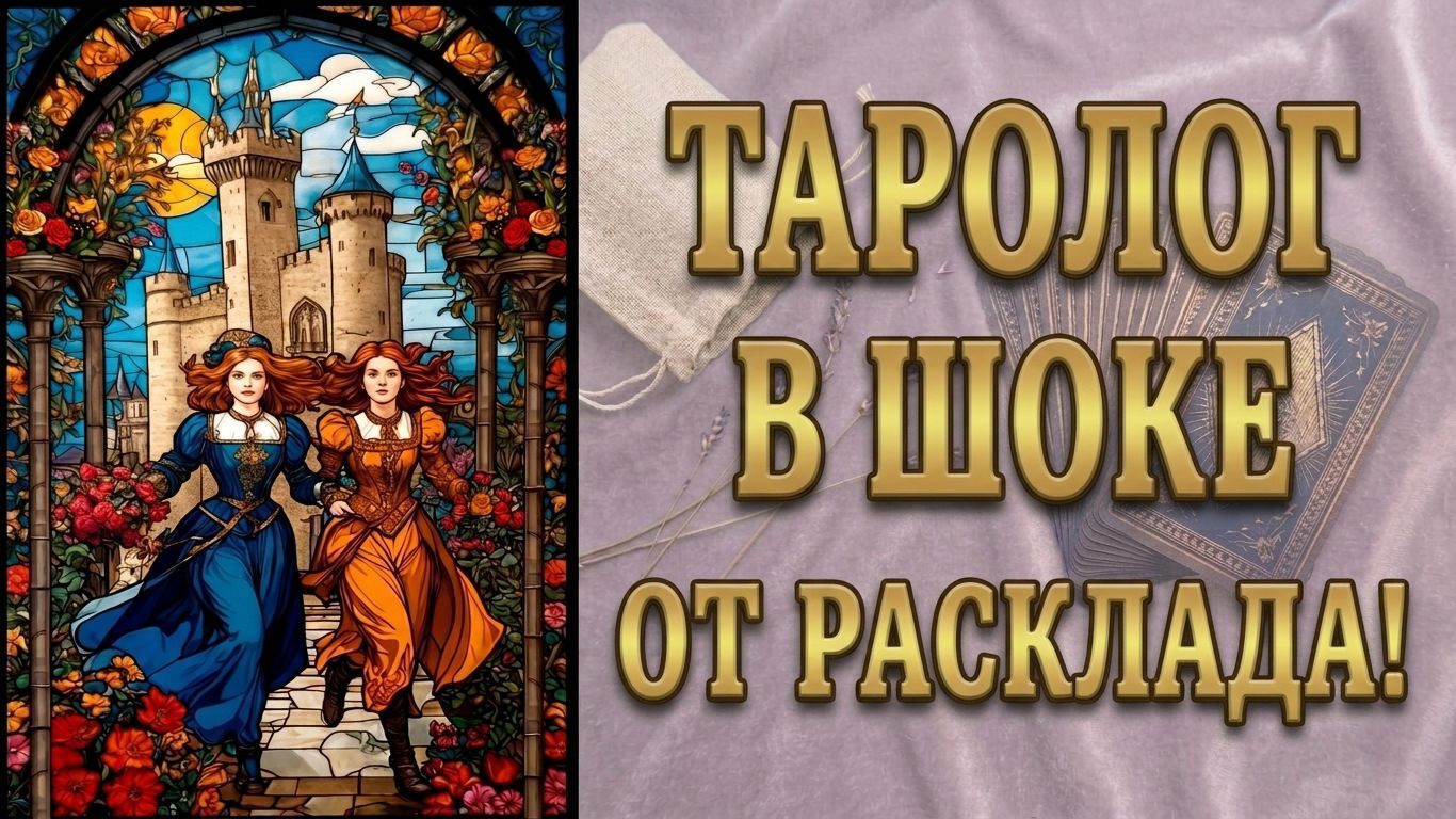 Такое признание никто не ожидал! В чем он признался? таро расклад