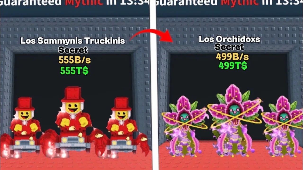 Новые Los Sammynis Truckinis и Los Orchidoxs — обновление Taco Truck и новые ивенты!