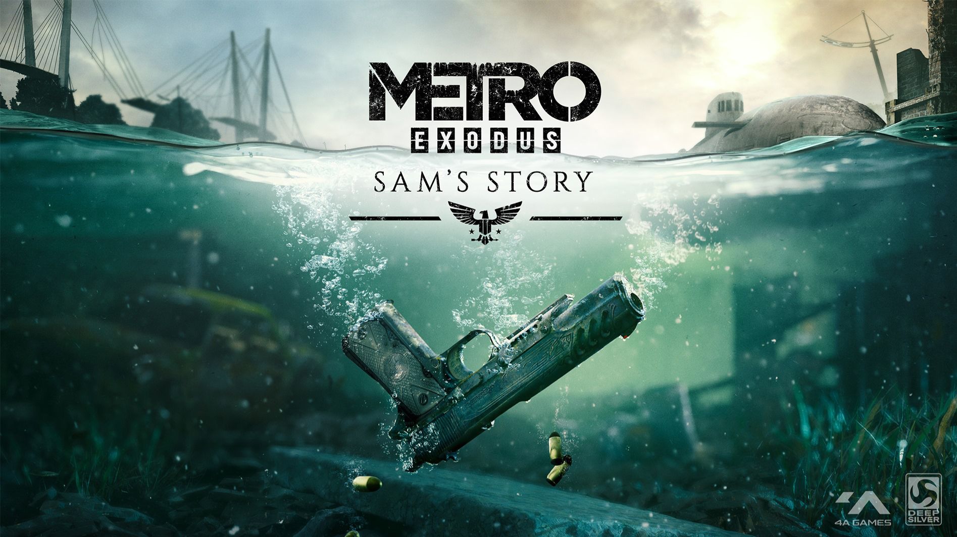 Metro Exodus: История Сэма (PS5) #Финал