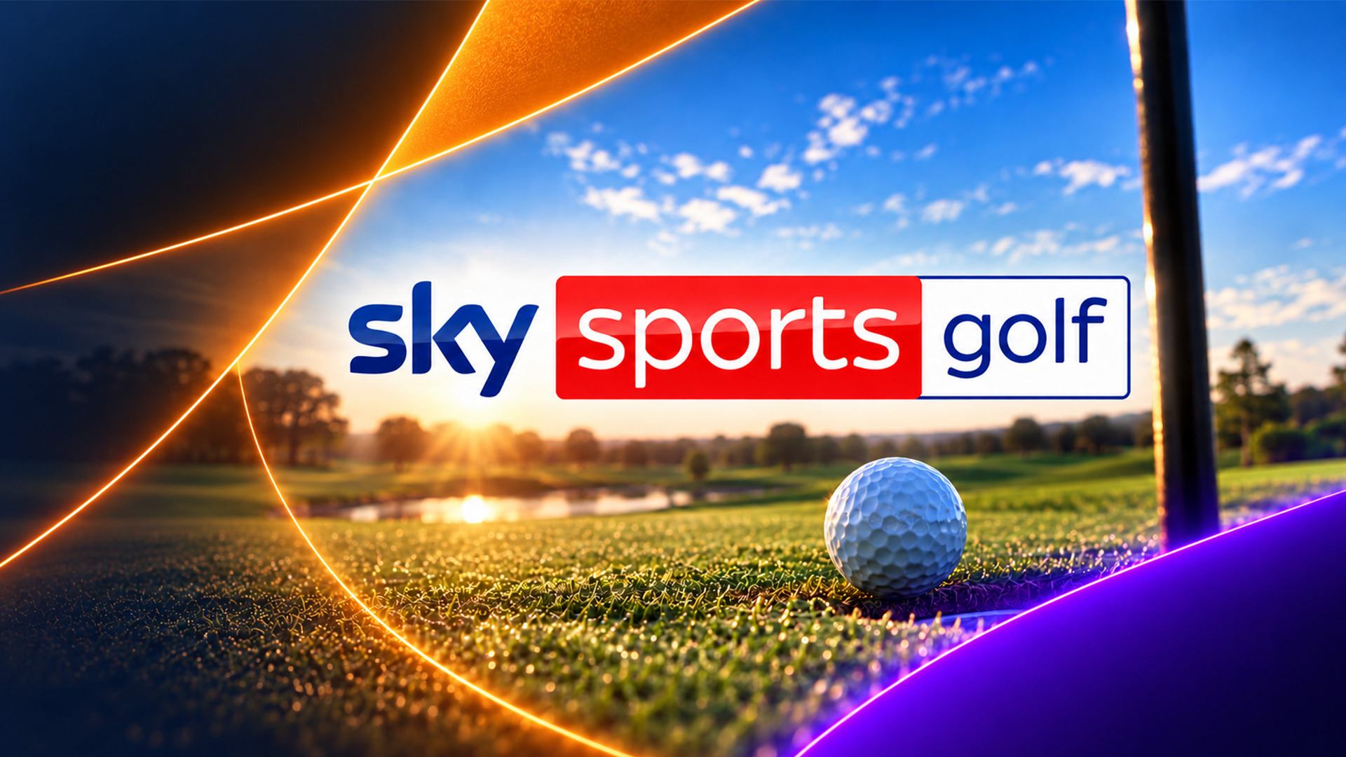 Прямой эфир SKY SPORTS GOLF