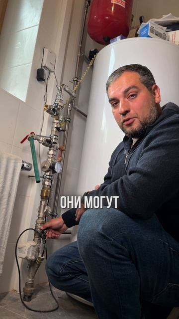 Шаровый вводной кран нельзя открыть на половину, вода сточит задвижку и он перестанет открываться