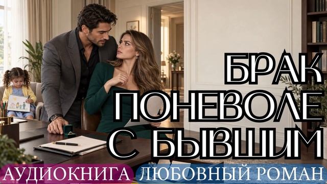 АУДИОКНИГА ЛЮБОВНЫЙ РОМАН: БРАК ПОНЕВОЛЕ С БЫВШИМ СЛУШАТЬ