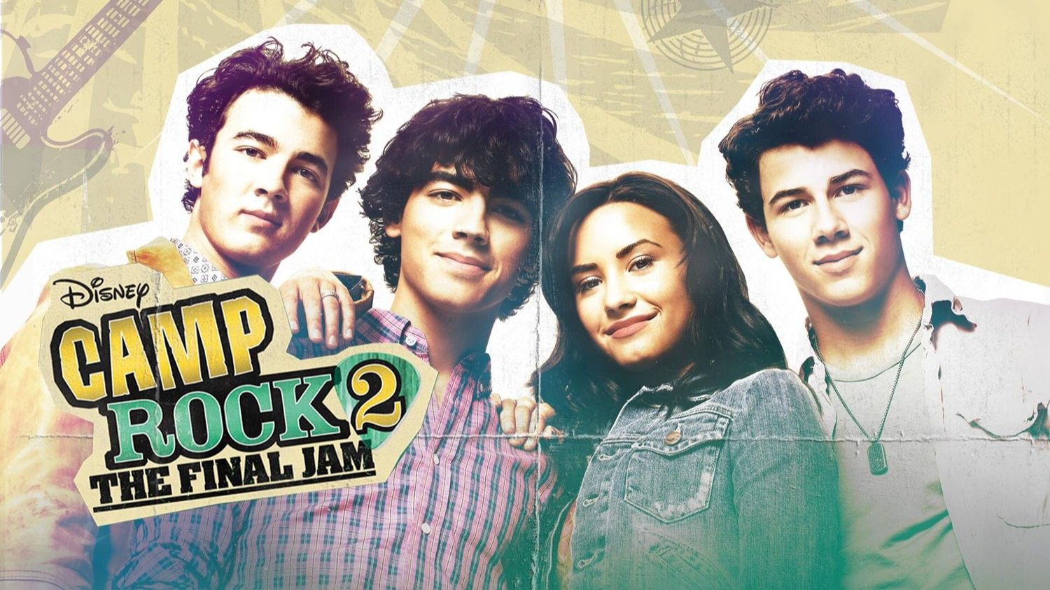 Camp Rock 2: Отчётный концерт | Camp Rock 2: The Final Jam (2010)