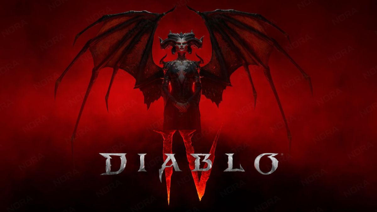 Diablo 4 ч1