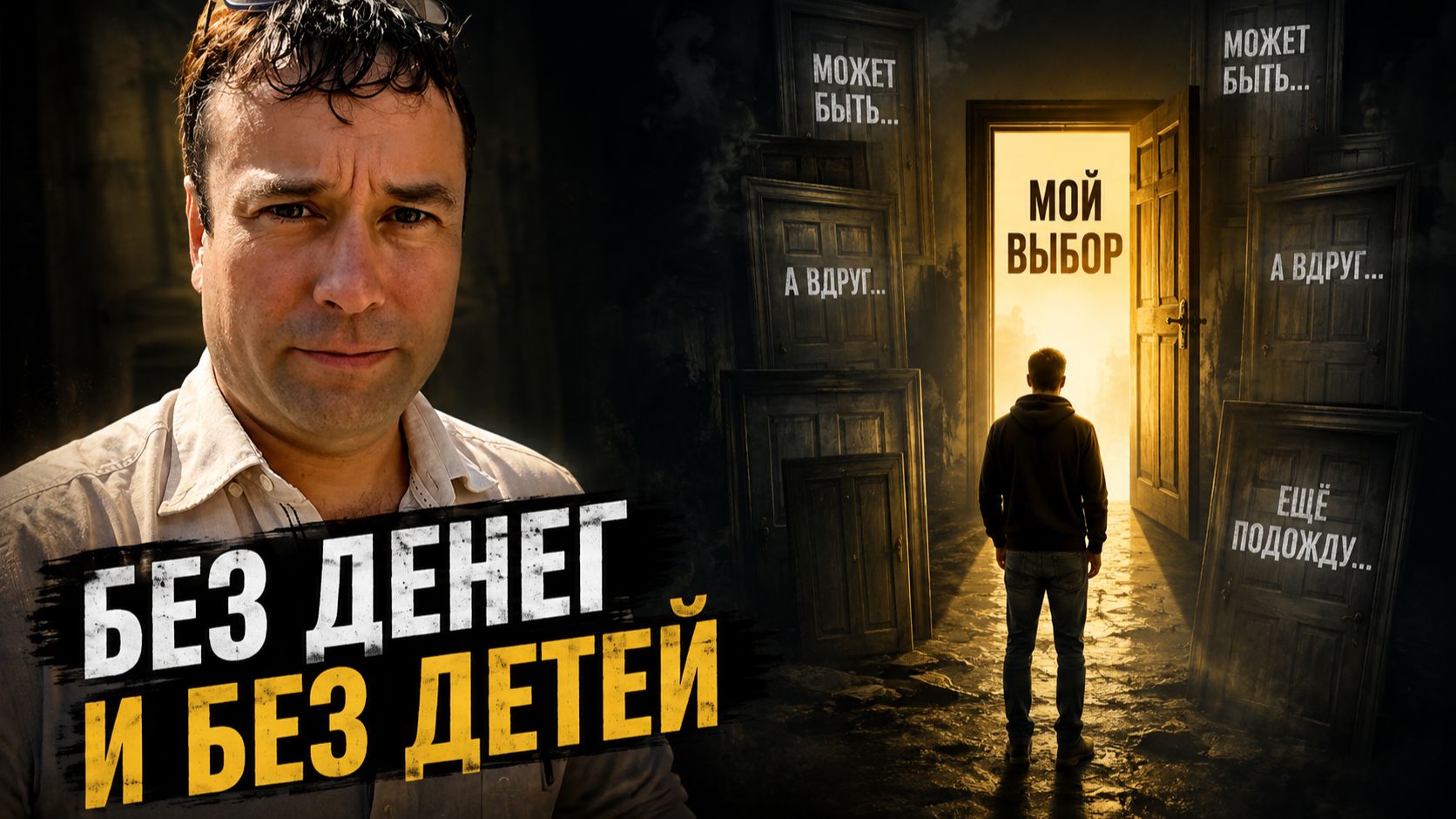 Избегайте лишних опций - на рынке и в жизни