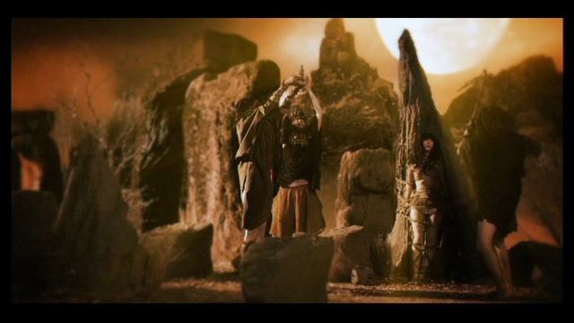 Mastodon - Divinations