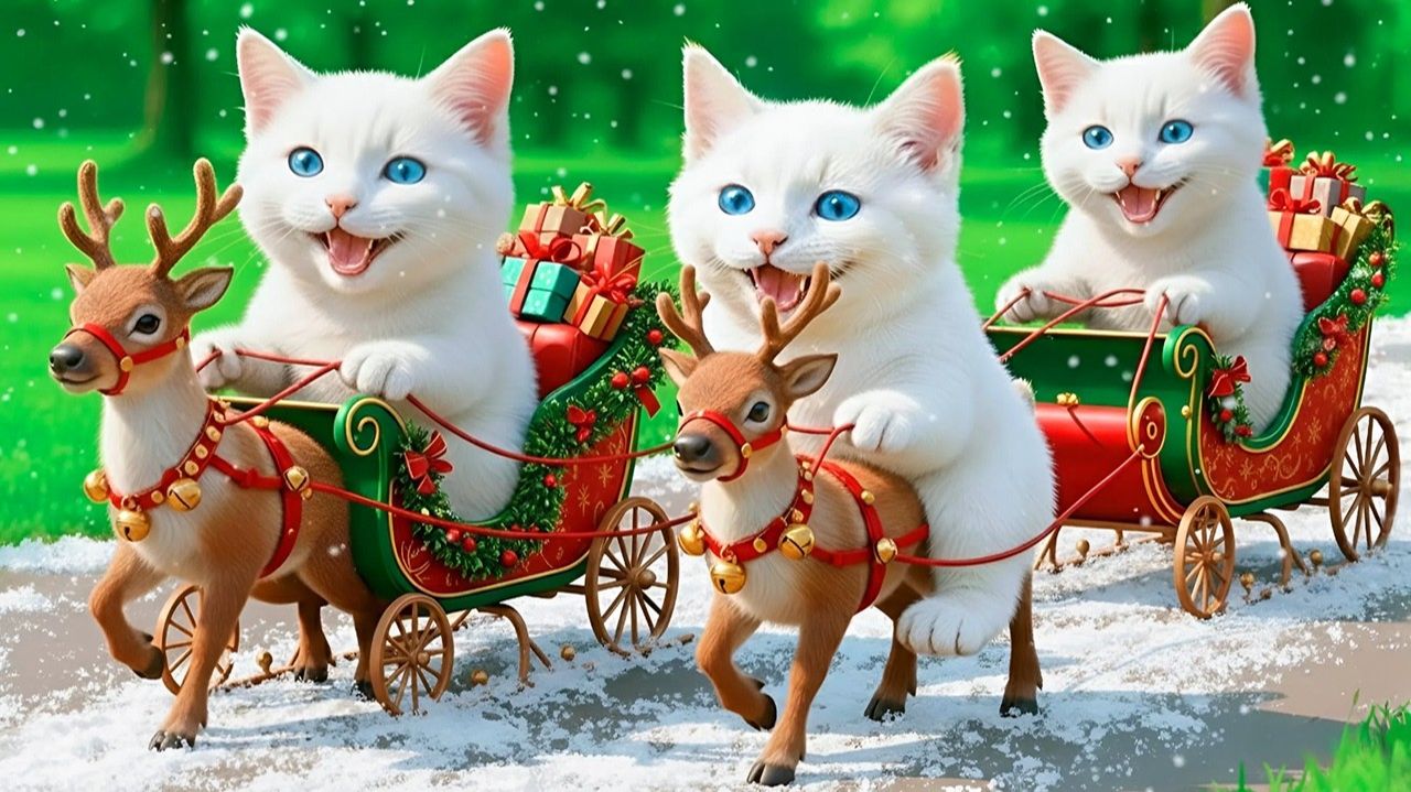 🐾Мультики для детей. Яркие Мультики.🎩🐯 Детские мультики смотреть
