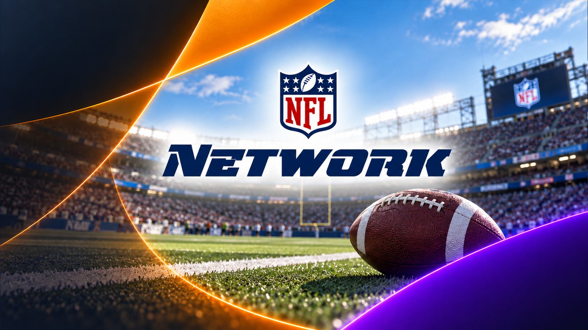 Прямой эфир NFL NETWORK