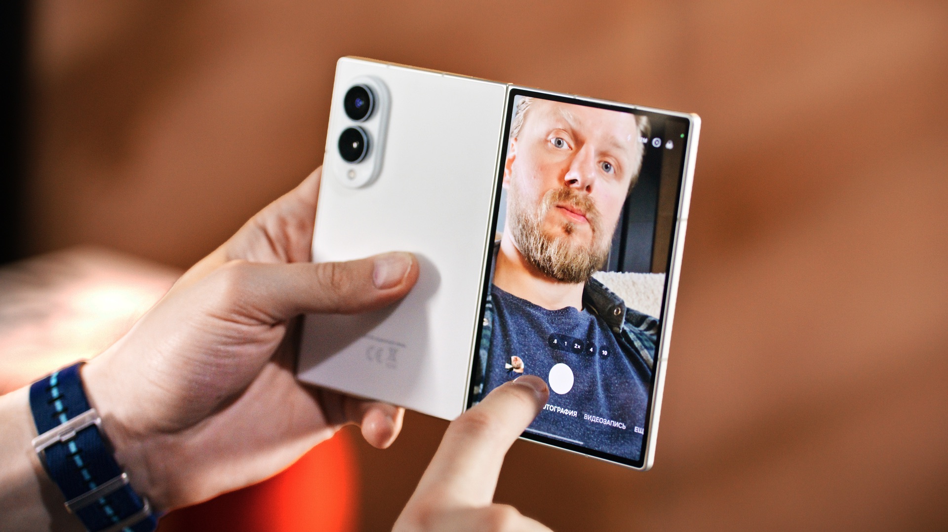 Первый обзор Galaxy Z Fold 8 и Z Fold 8 Ultra
