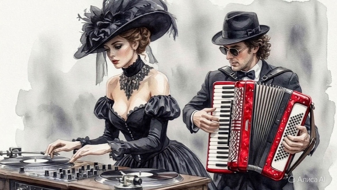 Nobody Asked For Accordion ✴️❗️😎 🪗