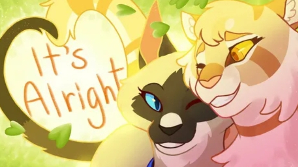 /Warriors Cats/Completed Map/«It's Aright»/•Wilg Water•/