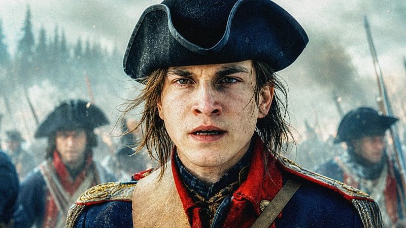 Фильм:Барабанщик — Русский Трейлер 2026 года.Фильмы.