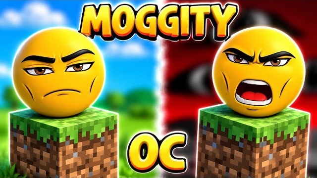 МОГГИТИ ОЖИЛ В 3D?! 😱🔥 | НОВЫЙ СПРУНКИ ОС ИЗ МАЙНКРАФТА